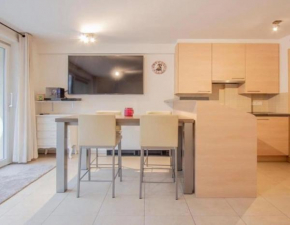 Modern ingericht appartement